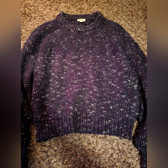 A.N.A Women's Grey & White Sweater (XS)(NWOT) - Picture 2 of 4